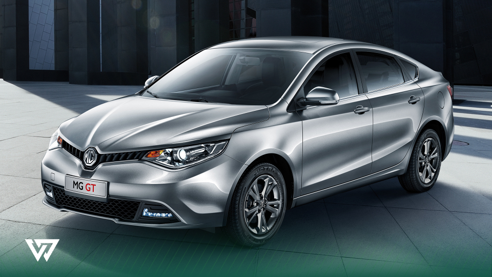 ام جی 6 GT