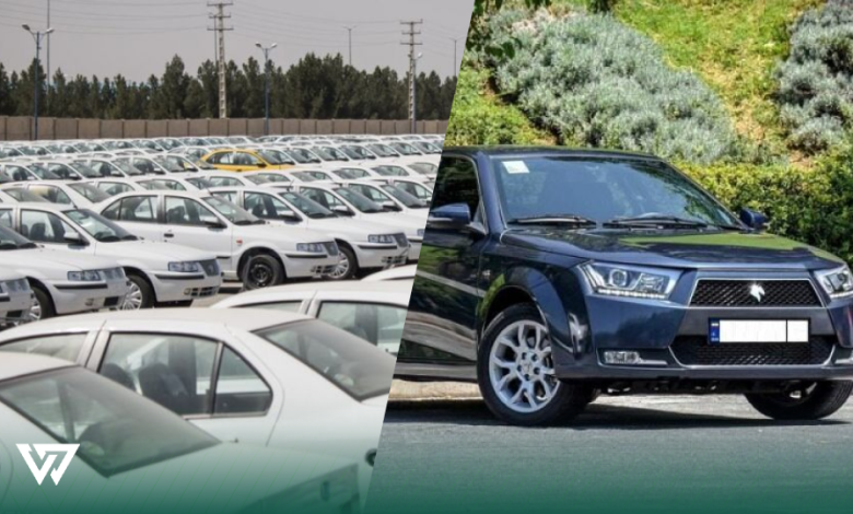 چرا قیمت خودرو در بازار با نمایندگی فرق دارد؟