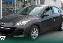 مشخصات فنی مزدا3نیوصندوق دار