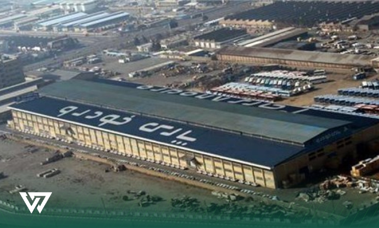 کارخانه تولید خودرو پارس خودرو