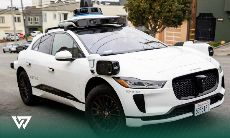 خودرو هوشمند  Waymo 
