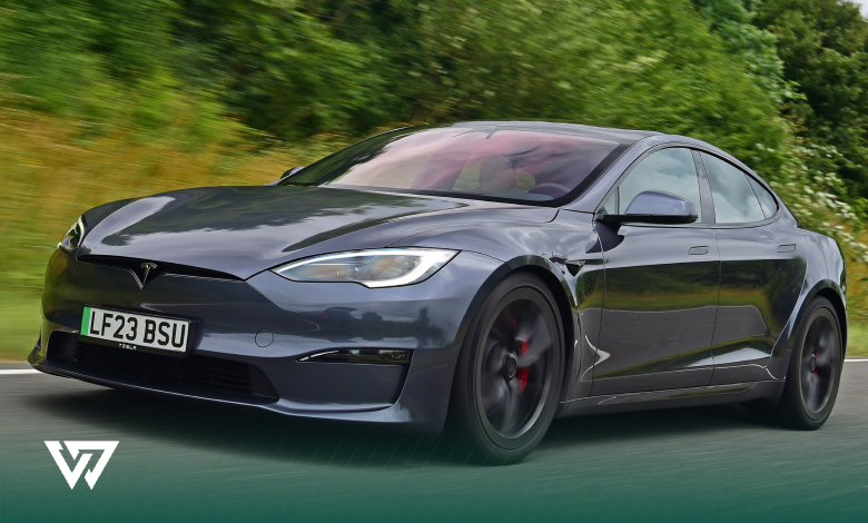 Tesla Model S Plaid