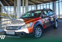 بهترین رنگ ماشین اچسی کراس