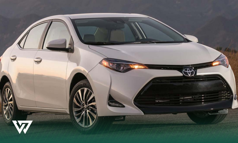 تویوتا کرولاToyota Corolla (E160) 2006 – 2011 (10th generation)