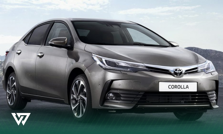 تویوتا کرولاToyota Corolla (E210) 2018 – the present (12th generation)