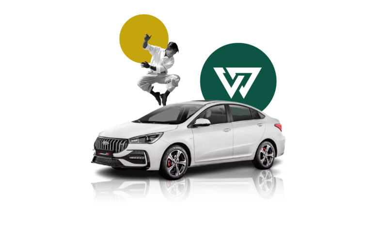 مشخصات فنی آریزو 5