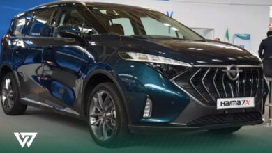 مشخصات فنی هایما X7