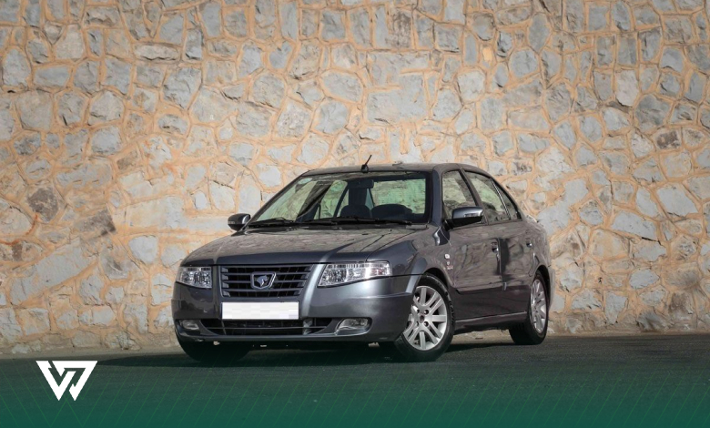 سمند LX / سورن
