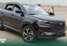 مشخصات فنی تیارا مکس موتور