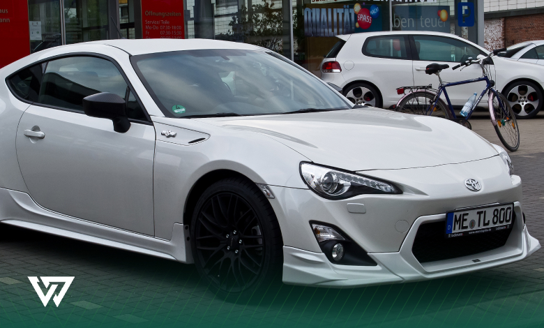 تویوتا GT 86