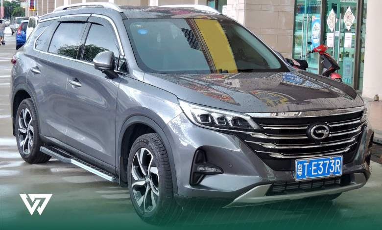 گک ترامپچی GS5