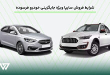 شرایط فروش سایپا ویژه جایگزینی خودروهای فرسوده در بهمن ۱۴۰۲