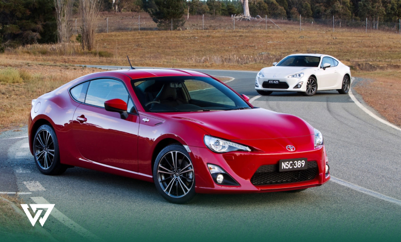  بهترین ماشین های اسپرت در ایران