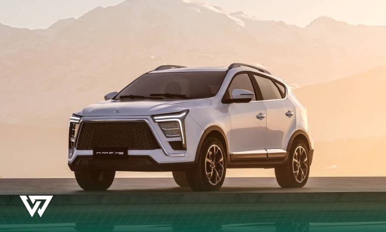 کی ام سی، X5