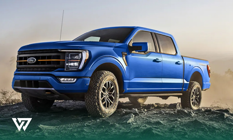 فورد F-150 ۲۰۲۳