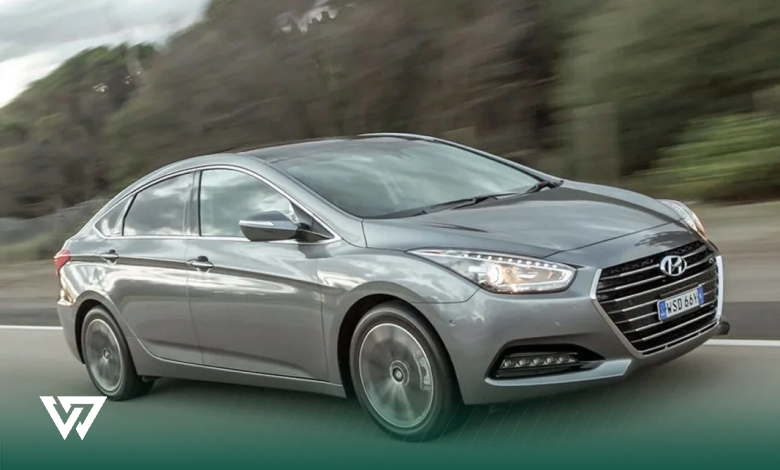 هیوندای i40