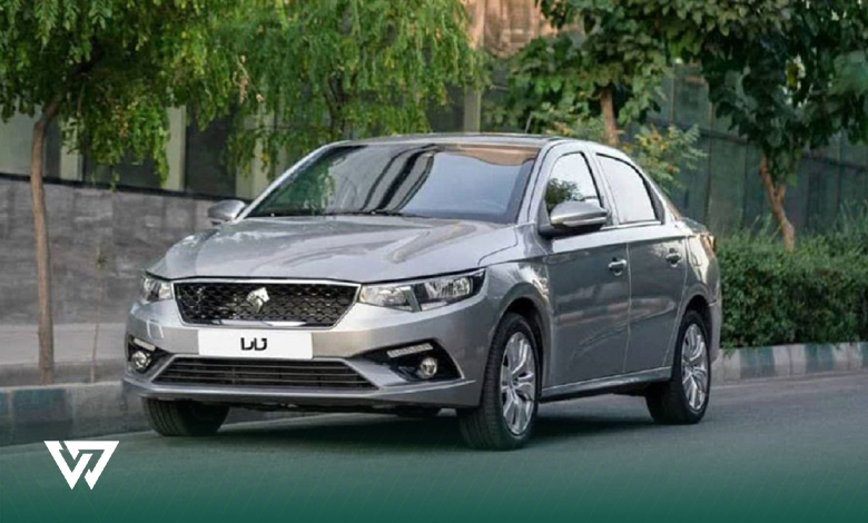 مشخصات موتور تارا اتوماتیک