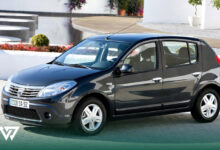 آپشن های رنو ساندرو اتوماتیک