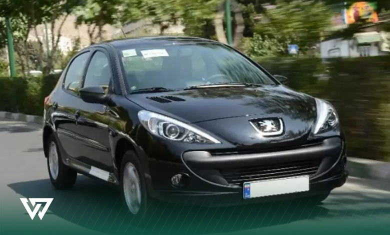 امکانات 207 اتومات
