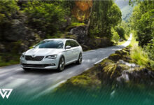 مشخصات موتور تالیسمان