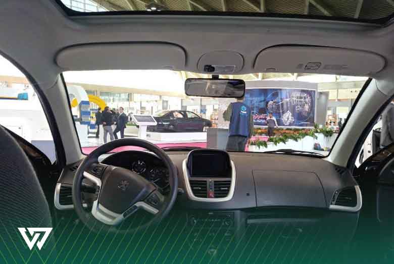 تفاوت فرمان برقی با فرمان هیدرولیک