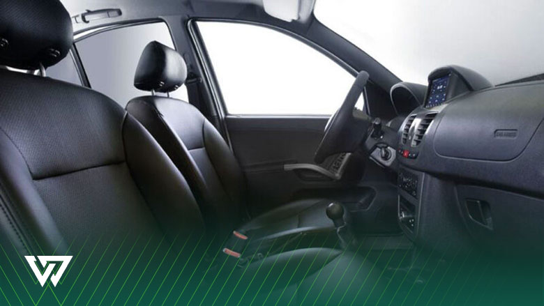 تفاوت‌های کلیدی ساینا نیوفیس با مدل قبلی عبارتند از