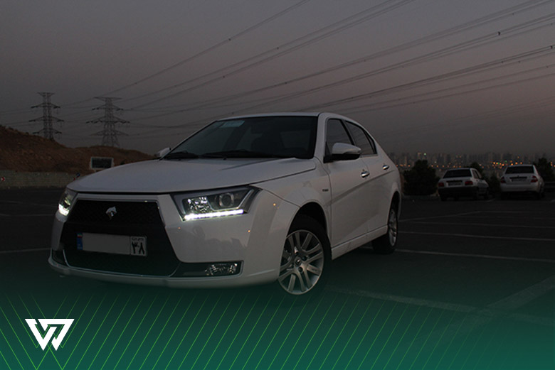 دنا پلاس EF7P (1402)
