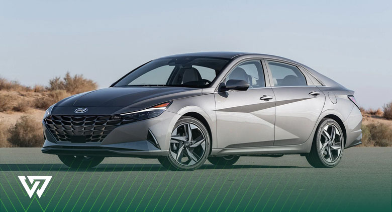 هیوندای النترا (2023)