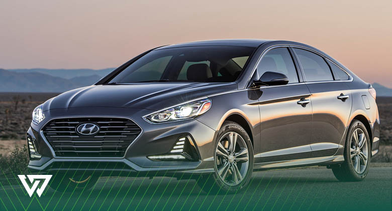 هیوندای سوناتا هیبرید (2018)
