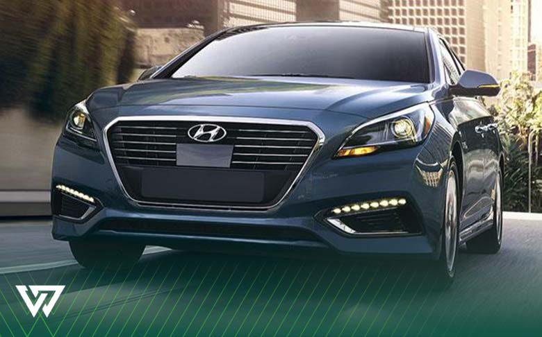 هیوندای سوناتا هیبرید LF: سدان خانوادگی با مصرف سوخت پایین