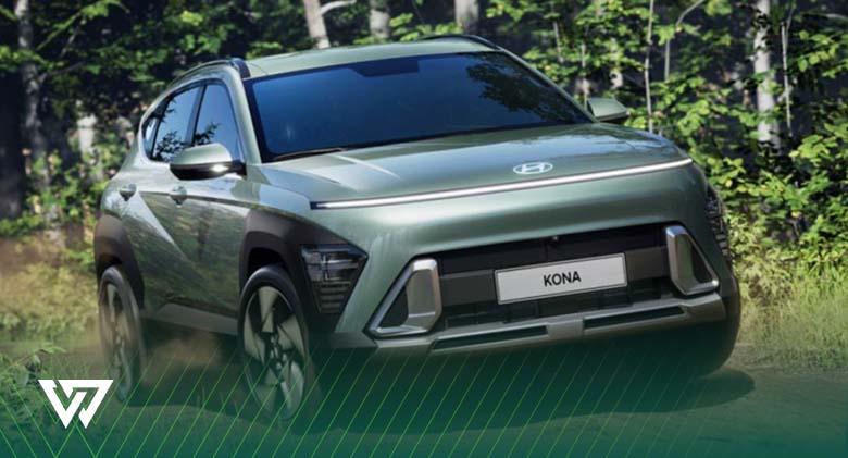 هیوندای کونا 2024 وارداتی