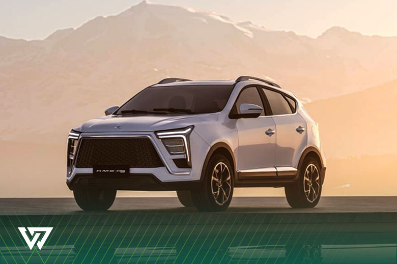 کی ام سی X5