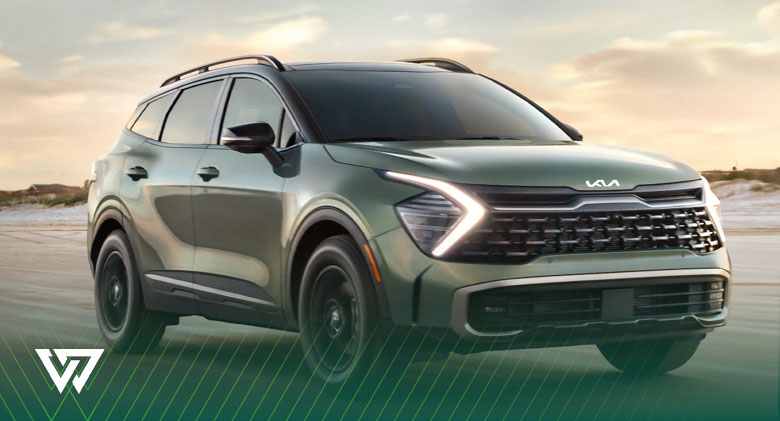 کیا اسپورتیج GT Line (2017-2018)