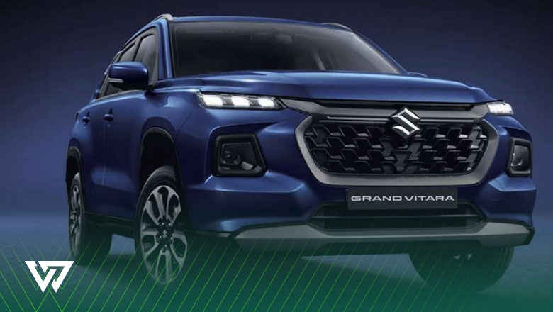 میتسوبیشی گرند ویتارا