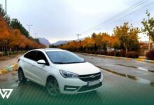 خوش فروش ترین خودرو چینی