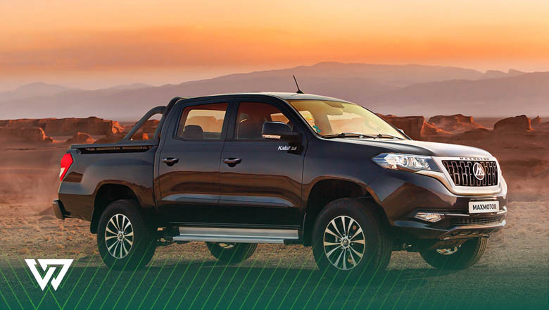 بهترین ماشین دو دیفرانسیل در ایران