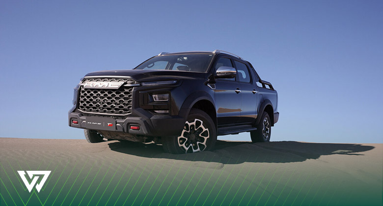 کی ام سی T9 2 لیتر توربو، 1403-1403