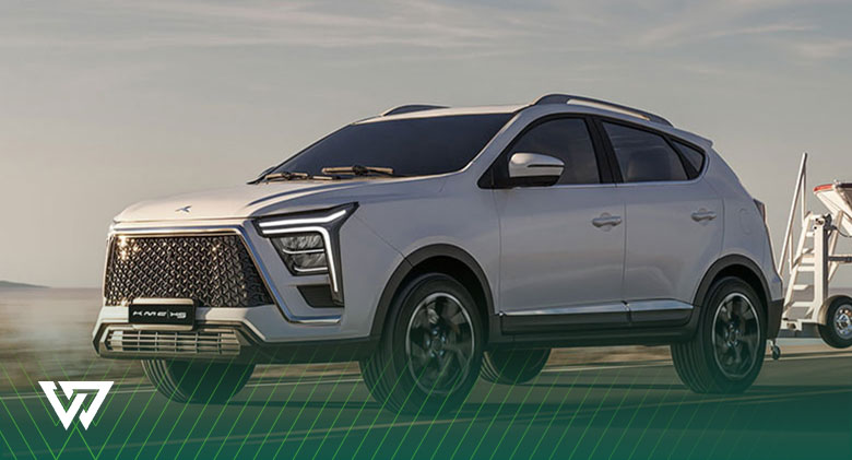 کی ام سی X5 1.5 لیتر توربو، 1402-1403