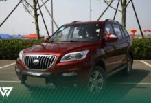 امکانات و آپشن های لیفان x60