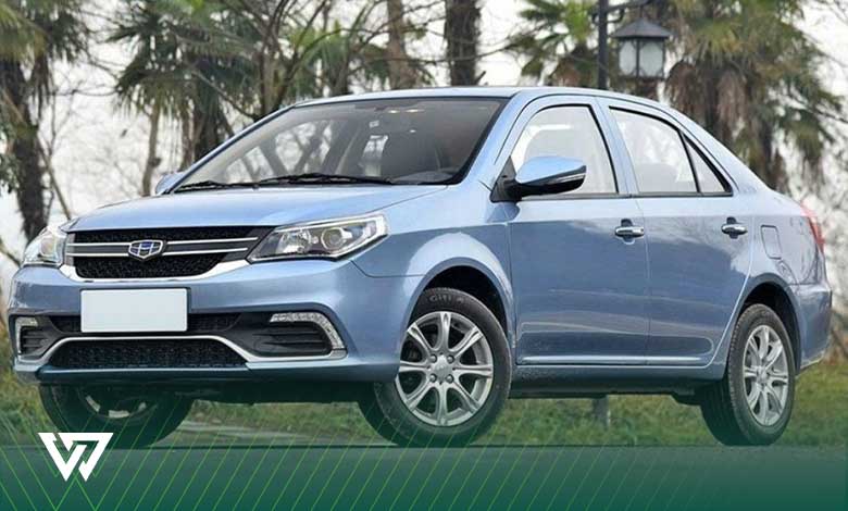 جیلی GC6، سدان خوش‌نام و باکیفیت
