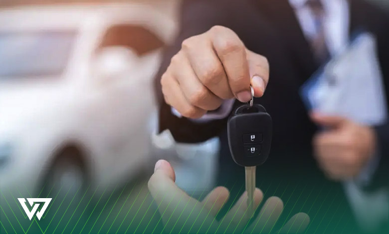 از کجا بفهمیم ماشین لیزینگی هست؟