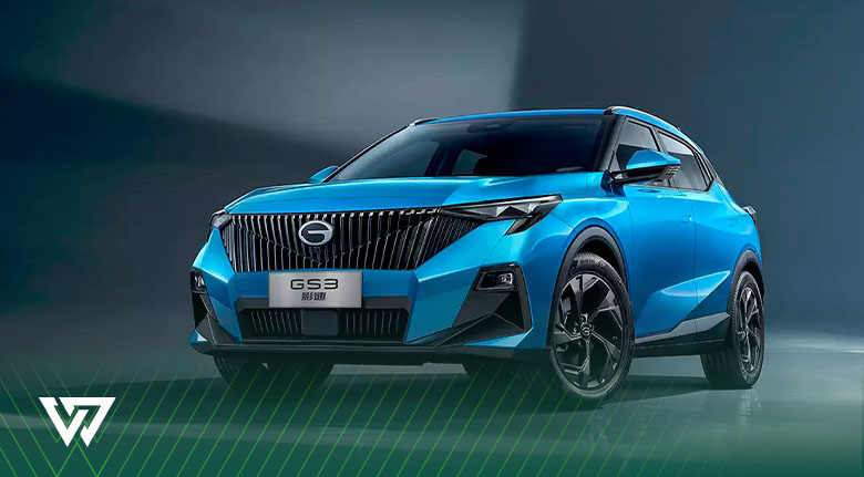 جی‌ای‌سی GS3: