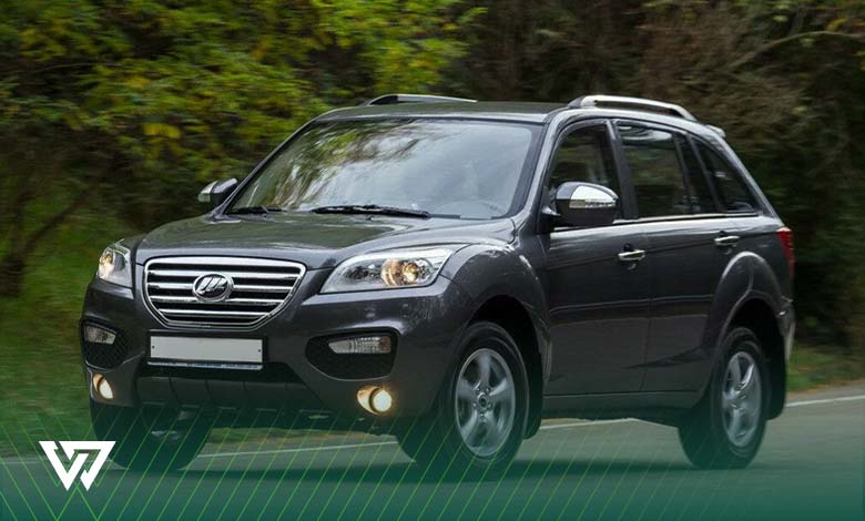 قدرت موتور لیفان x60