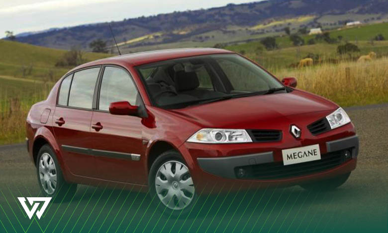 مگان 2000