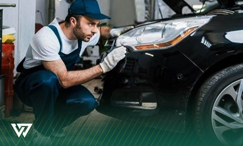 نکات فنی خودرو های کارکرده