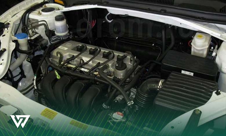 موتور لیفان x60 ساخت کجاست؟