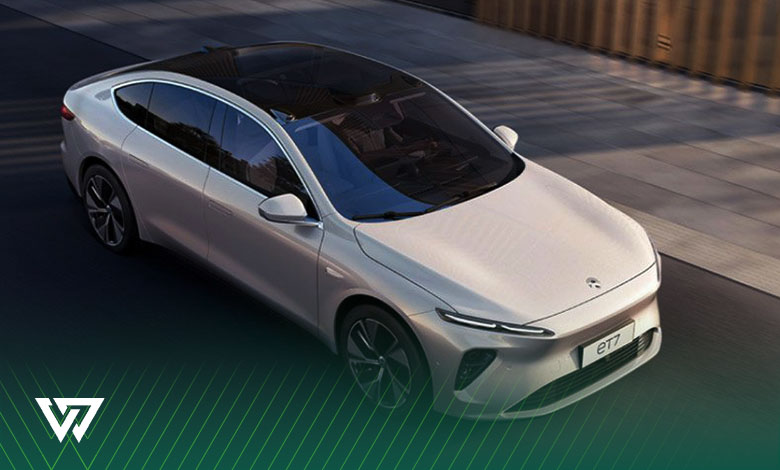 خودروهای تمام الکتریک (EV)