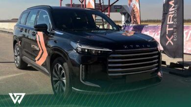 امکانات و آپشن های اکستریم