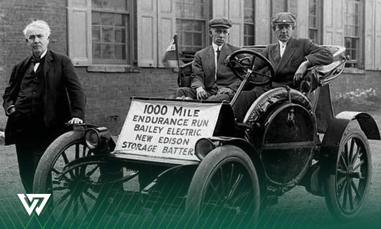 Flocken Elektrowagen: میراثی ماندگار