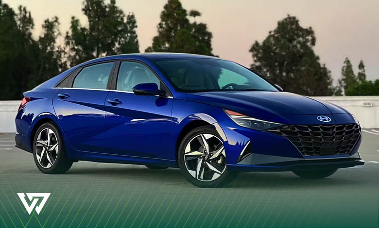 Hyundai Elantra Hybrid: 836 کیلومتر